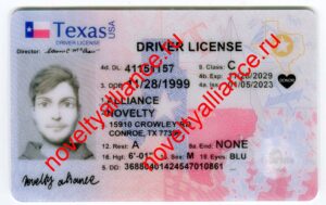 TEXAS NEW O21 2022 FULLY POLYCARD